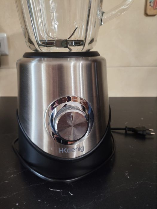 Liquidificador H koenig mx15, como novo