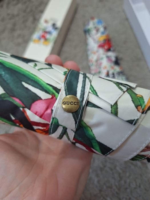 Gucci  parasol  automat cudo
