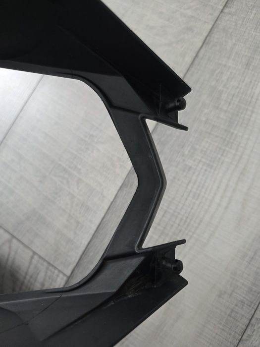 Owiewka plastik lampy aprilia sx/rx 50