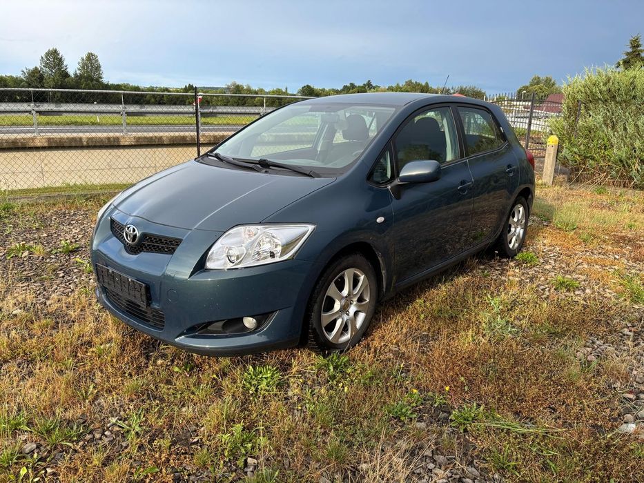 Toyota Auris 2.0 D4D
