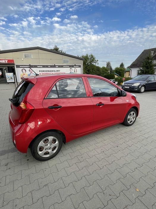 Kia Piccanto 1.0 benzyna+LPG 2015