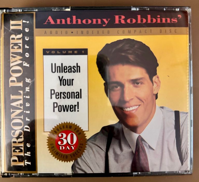 Tony Robbins' Personal Power II