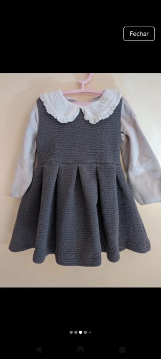 Vestido Halloween