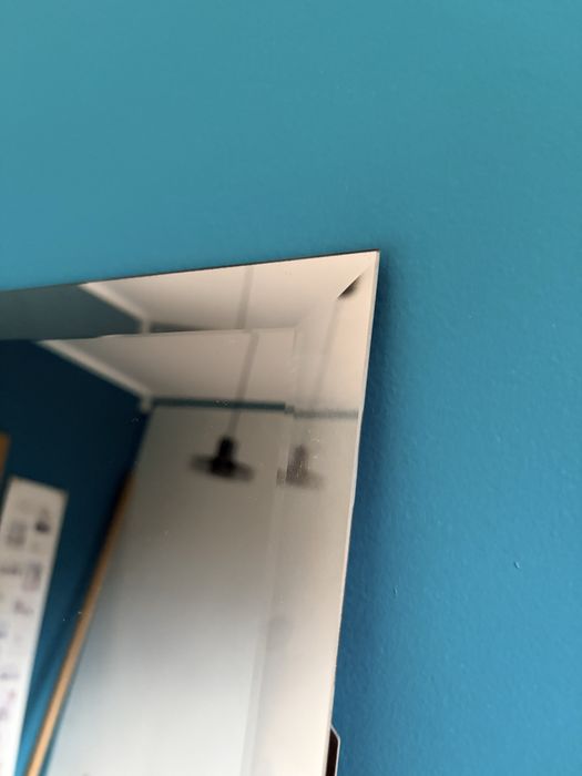 Lustro prostokątne 180x80