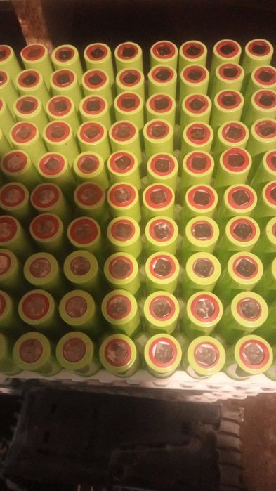 21700 Тесла Tesla Аккумулятор 4200mah 22 рік 12.5-15 mOm