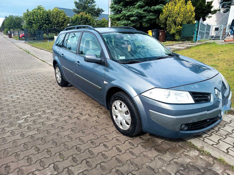 Renault Megane 2
