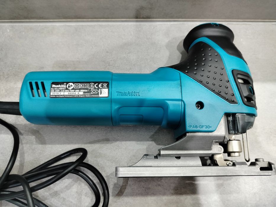 Wyrzynarka Makita 4351 CTJ