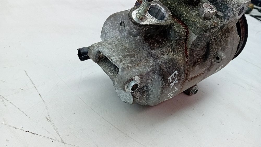 Compressor AC FORD Mondeo V Hatchback