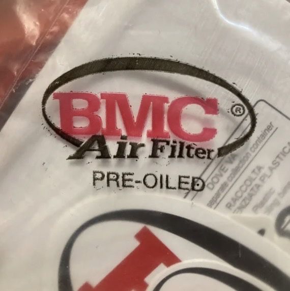 Filtro de ar BMC - Honda CBR650R/CB650R