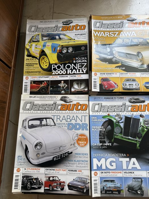 Auto Classic  czasopismo