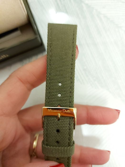 Relogio Massimo Dutti