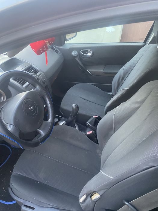 Renault megane 2 1.5dci