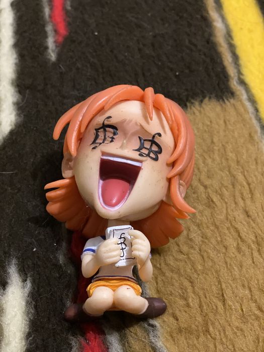 Figura Nami One Piece