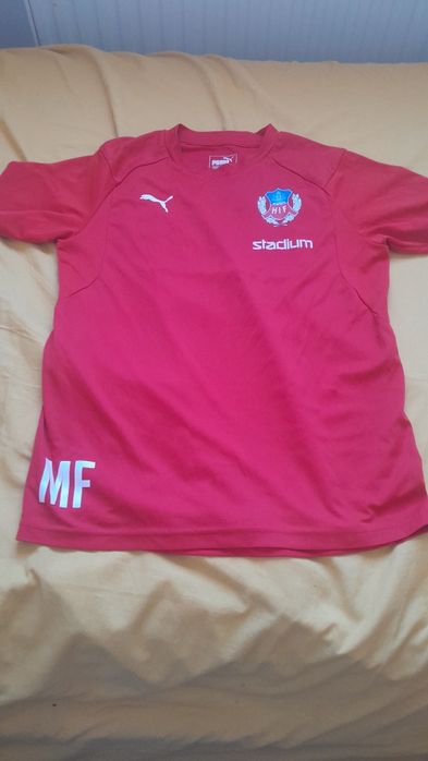 Koszulka pilkarska helsingbogs if