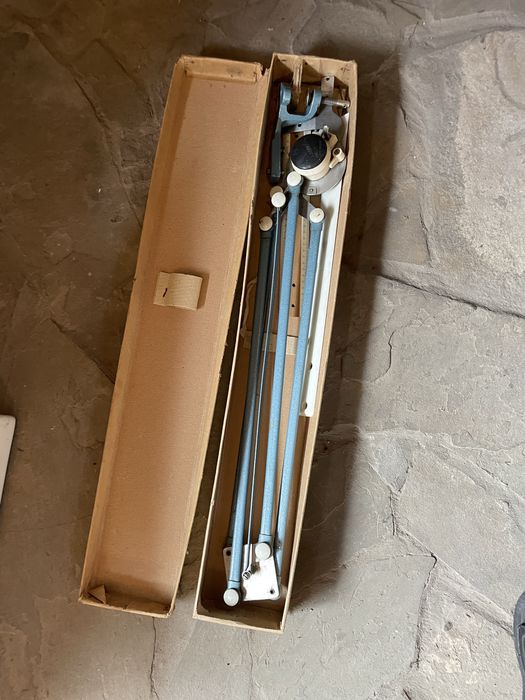 Набір для креслення конструкто ССРС