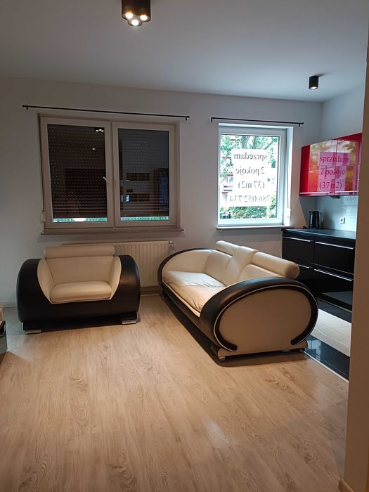 Żubardź | 2 pokoje | 36,68 m² | Balkon | Parking | Zamknięte osiedle | Niski czynsz - View 3