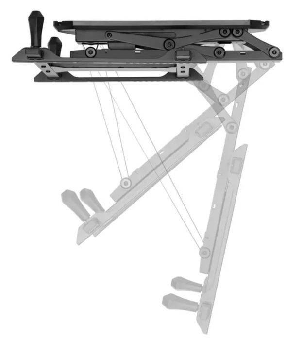 Suporte de TV com motor