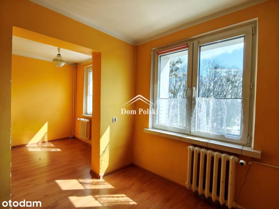 Kawalerka 23,6 m2 - Centrum Olecka
