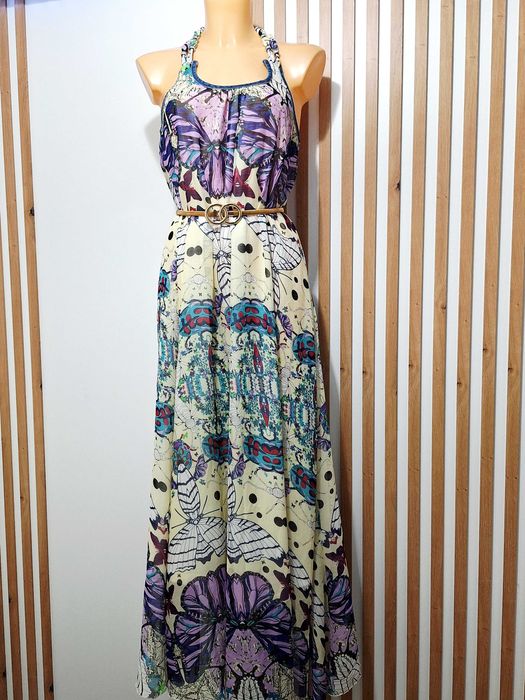 S-M Sukienka lato Styl boho