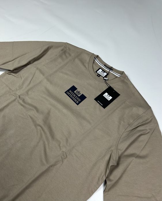 Світшот  Weekend Offender нові оригінал