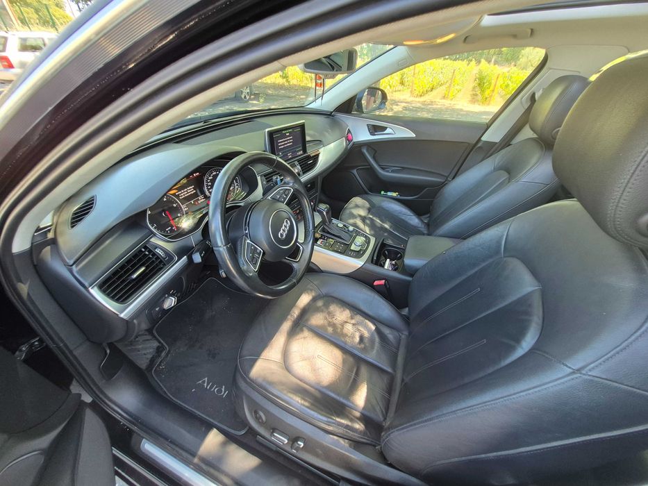 Audi A6 Avant 3.0 TDI