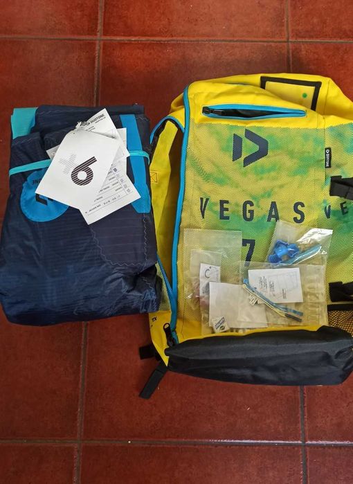 Kite Duotone Vegas 7m NOVO