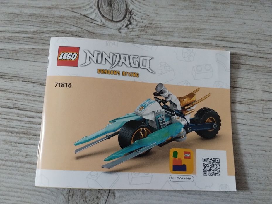 Lego Ninjago 71816