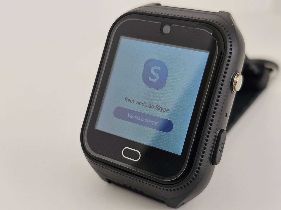 Smartwatch 4G e WIFI / Relógio Digital NOVO