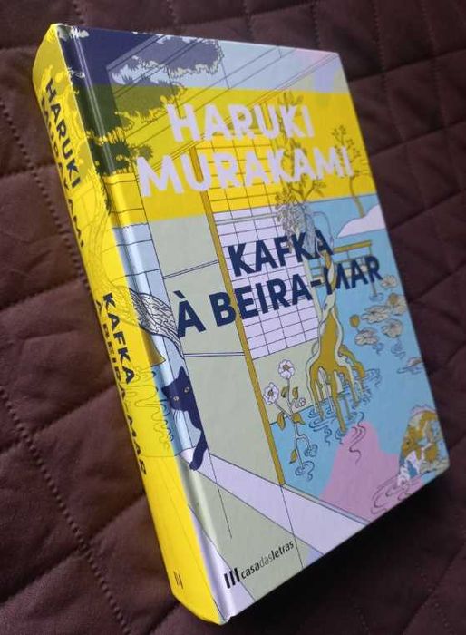 Kafka à Beira-Mar - Haruki Murakami