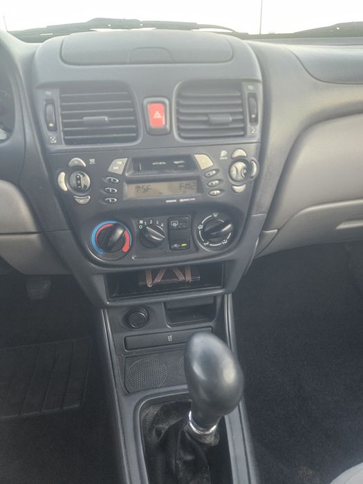 Nissan Almera 2.2 Diesel 2 Lugares