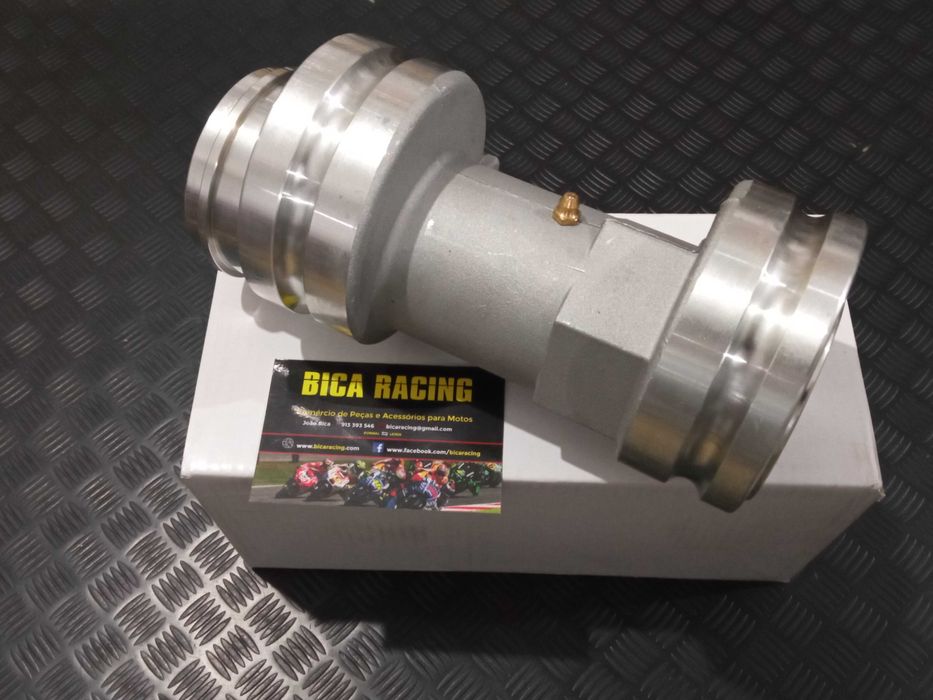 Cubo excentrico eixo traseiro Polaris scrambler 400