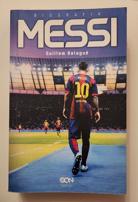 Messi  biografia