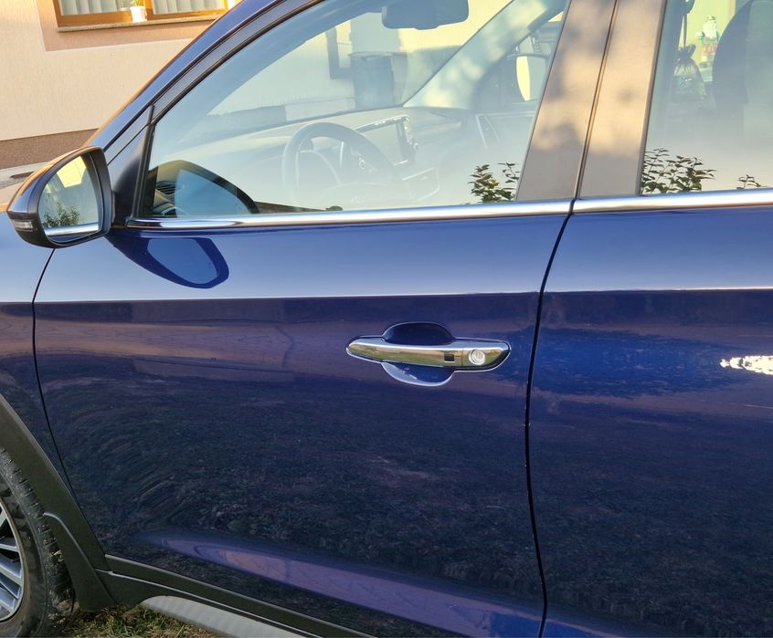 Hyundai tucson 2020