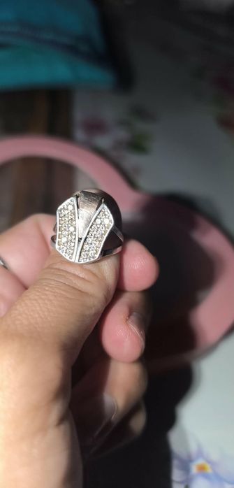 сережки позолота