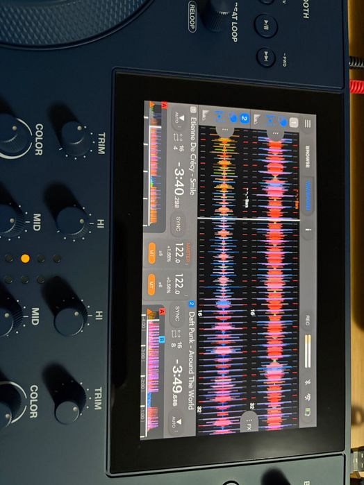 Alphatheta Omnis Duo + Top Case