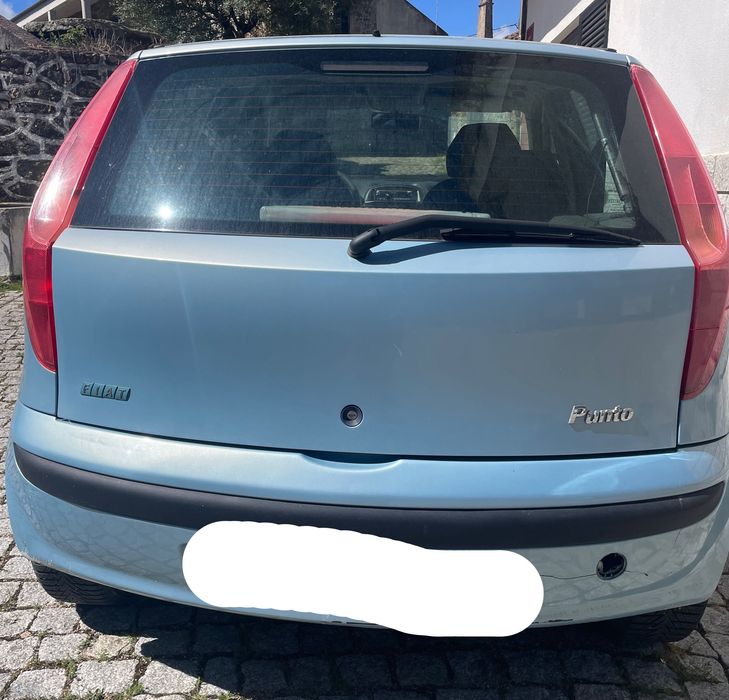 Fiat Punto 1.2 16V ELX