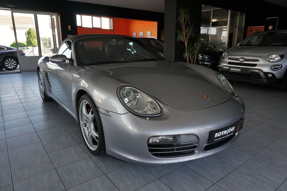 Porsche Boxster 3.2 S