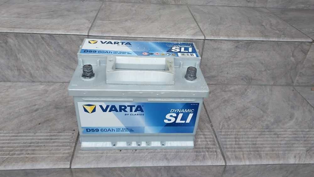 akumulator centra futura varta blue bosch 36ah 45ah  55ah 62ah 74ah 100ah