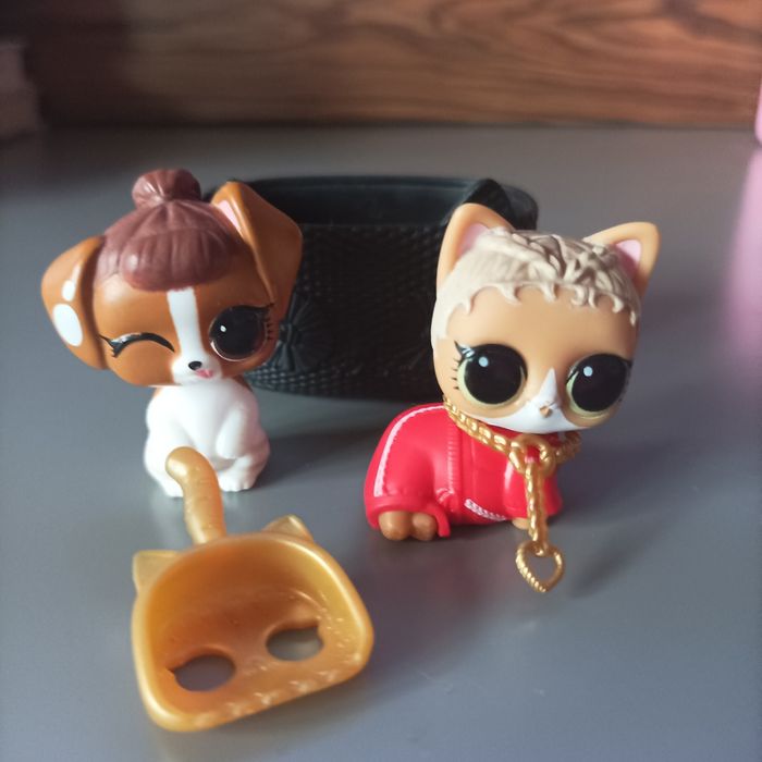 LOL surprise PETS