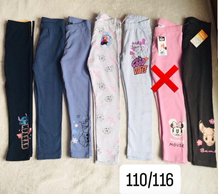 Розпродаж! По 100 грн. лосіни, лосини 98, 104, 110, 116, 122, 128