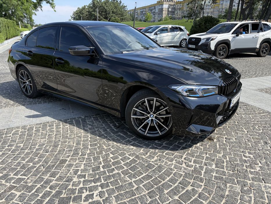 BMW 3 Series 2019 VIN 3MW5R7J02L8B23132 фото оголошення 16 з 24