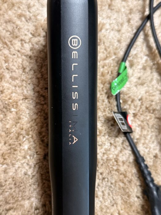 Ferro a vapor Bellissima