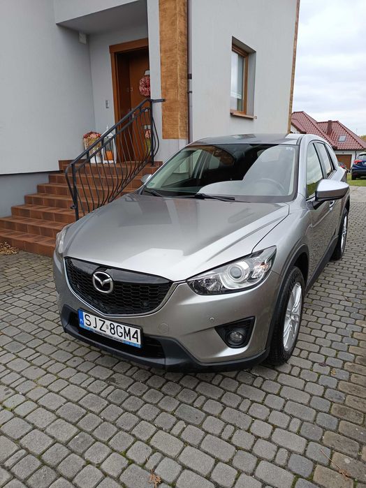 Mazda cx-5 AWD 2.0 benzyna