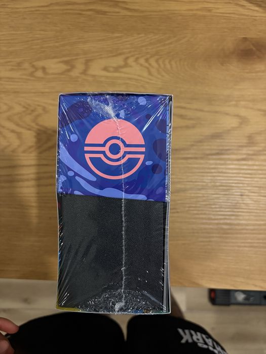 ETB - Chaos Rising