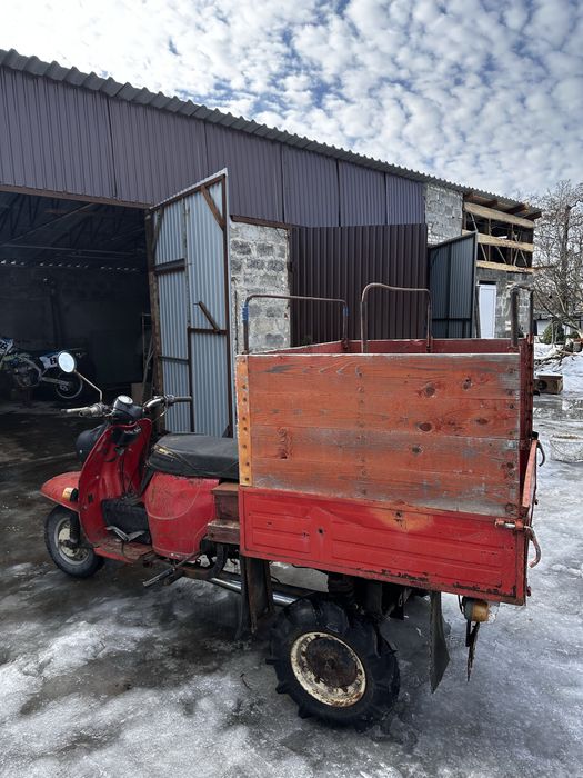 продам Муравей 2м02