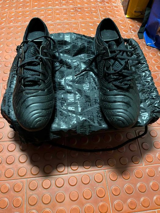 Chuteira Nike Legend 10 Elite SG-Pro Anti-Clog
