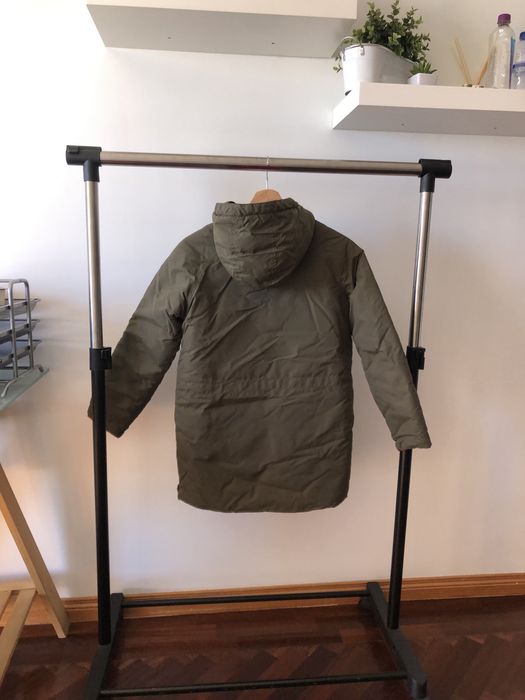 Casaco verde letfits