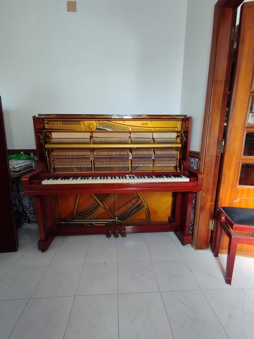 Piano Yamaha U3 Cerejeira