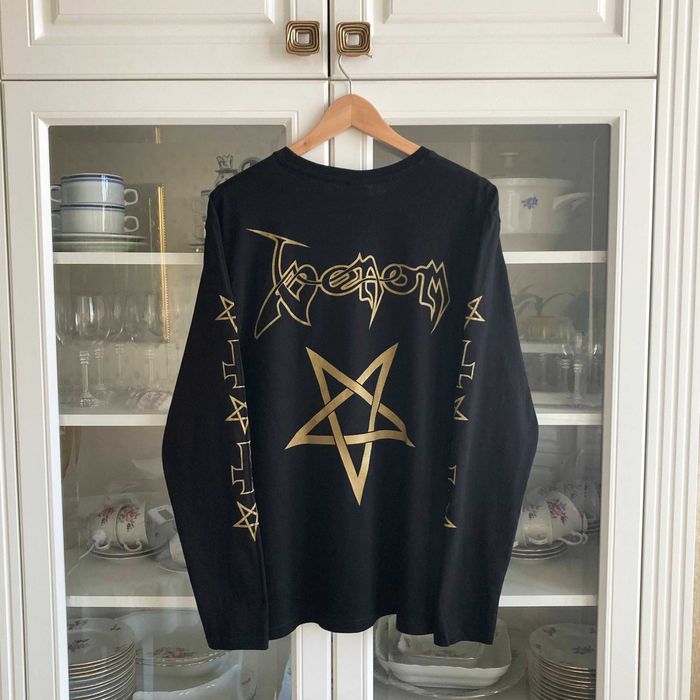 Новий лонгслів Venom - M , L , XL , XXL