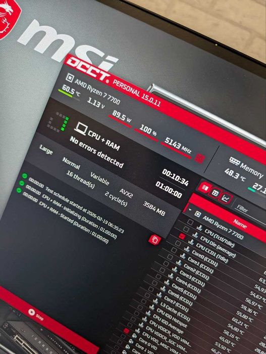 НОВИЙ ТОП ПК, Ryzen 7 7700\32GB\RTX\RX 6800XT